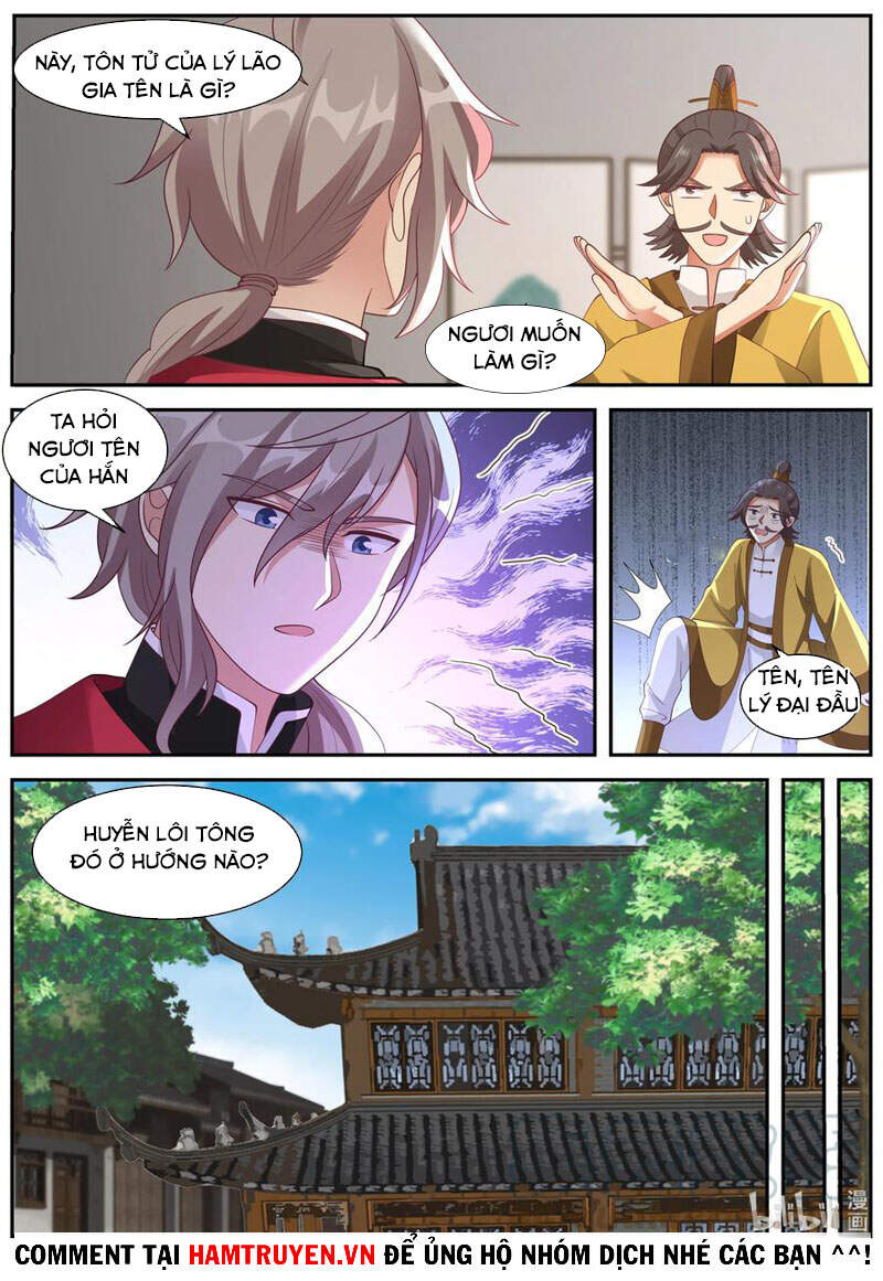 Tu La Võ Thần Chap 272 - Next Chap 273