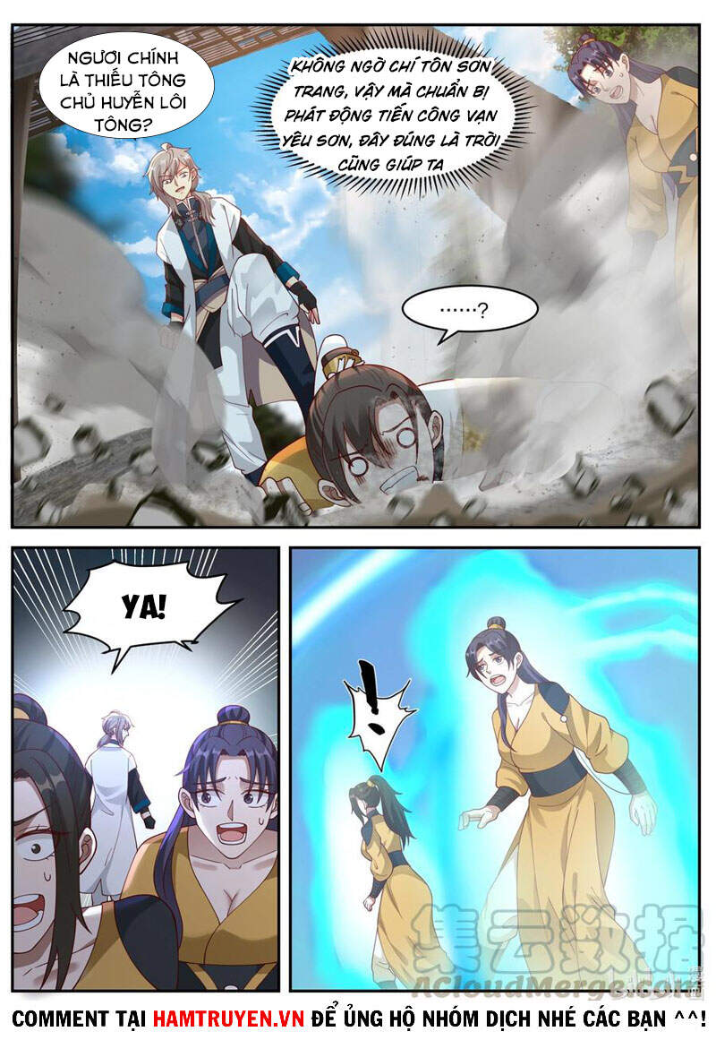 Tu La Võ Thần Chap 273 - Next Chap 274