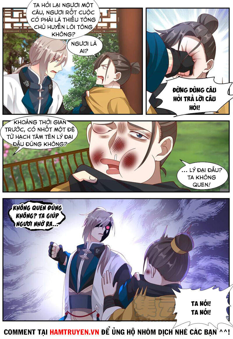 Tu La Võ Thần Chap 273 - Next Chap 274