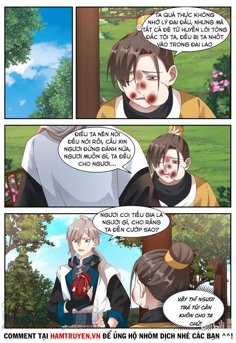 Tu La Võ Thần Chap 273 - Next Chap 274