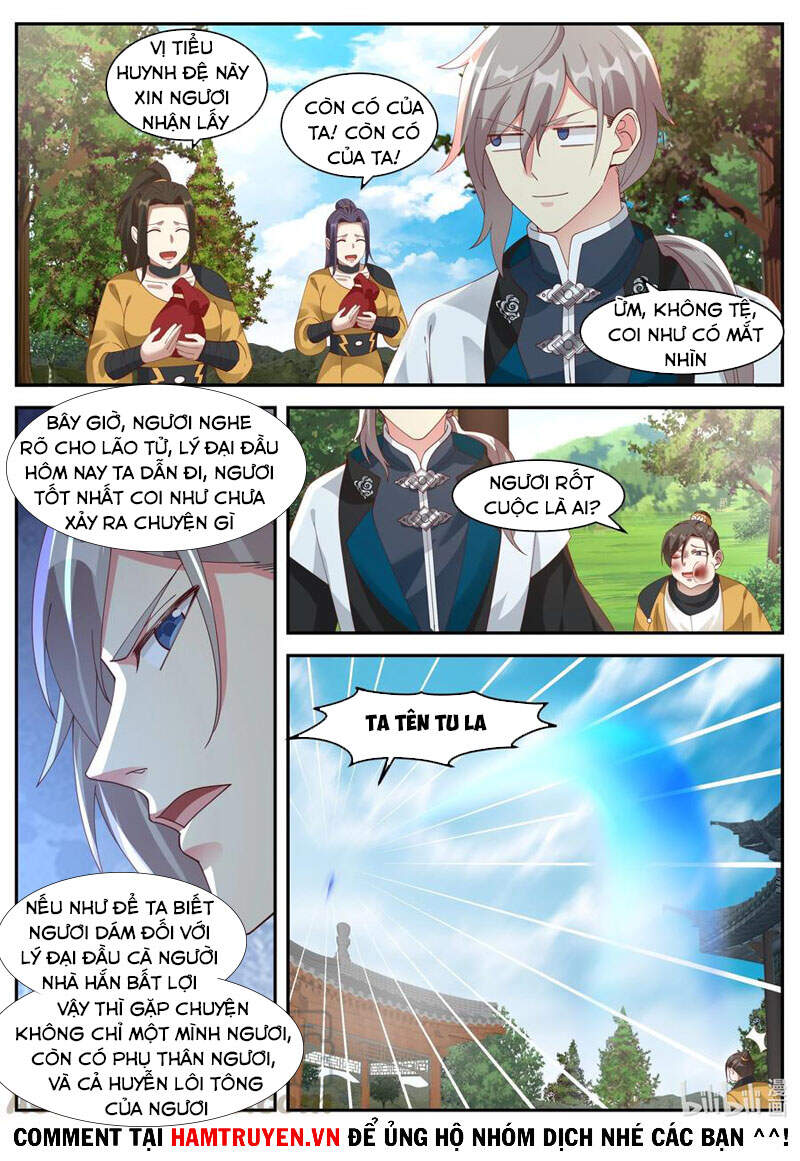 Tu La Võ Thần Chap 273 - Next Chap 274