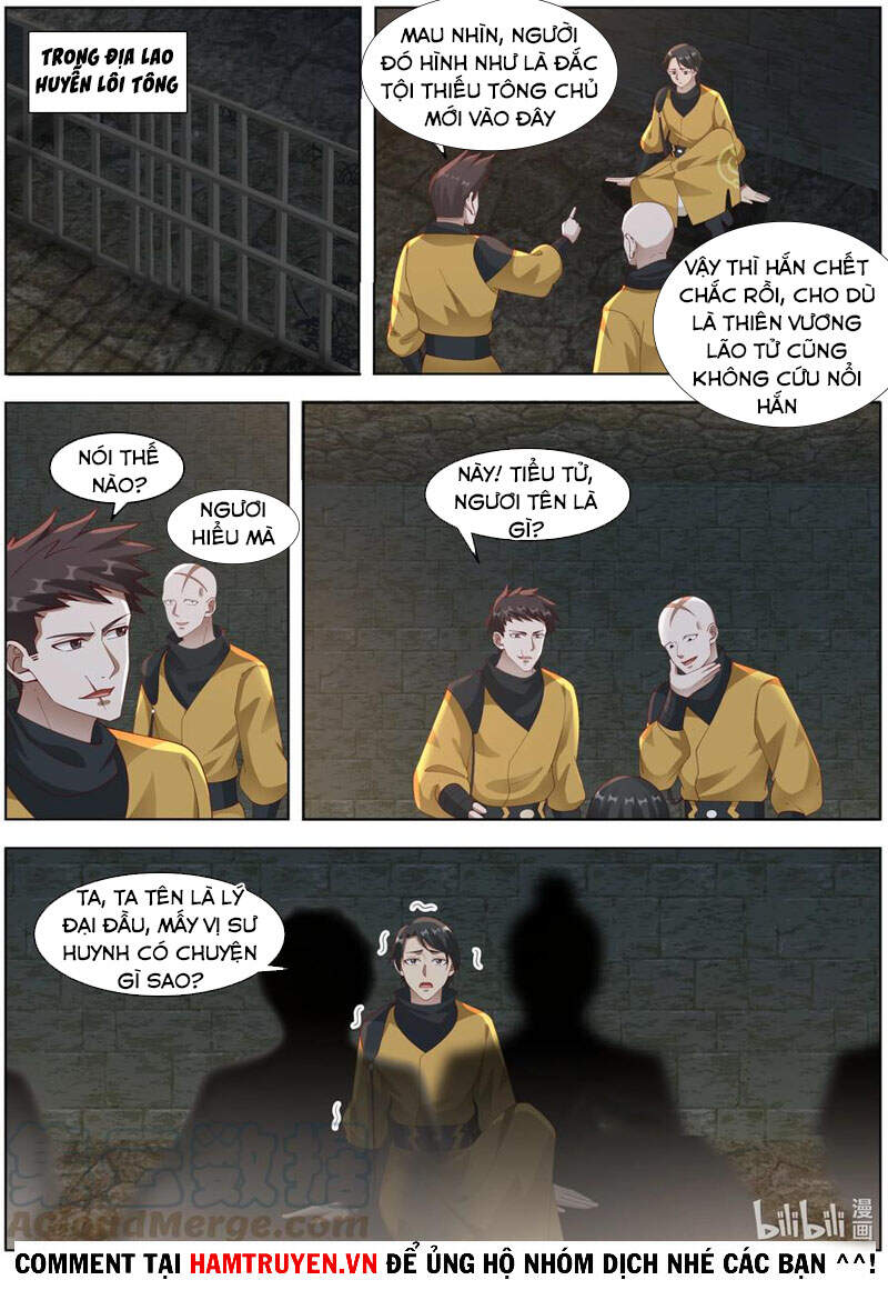 Tu La Võ Thần Chap 273 - Next Chap 274