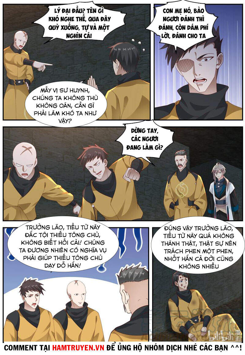 Tu La Võ Thần Chap 273 - Next Chap 274