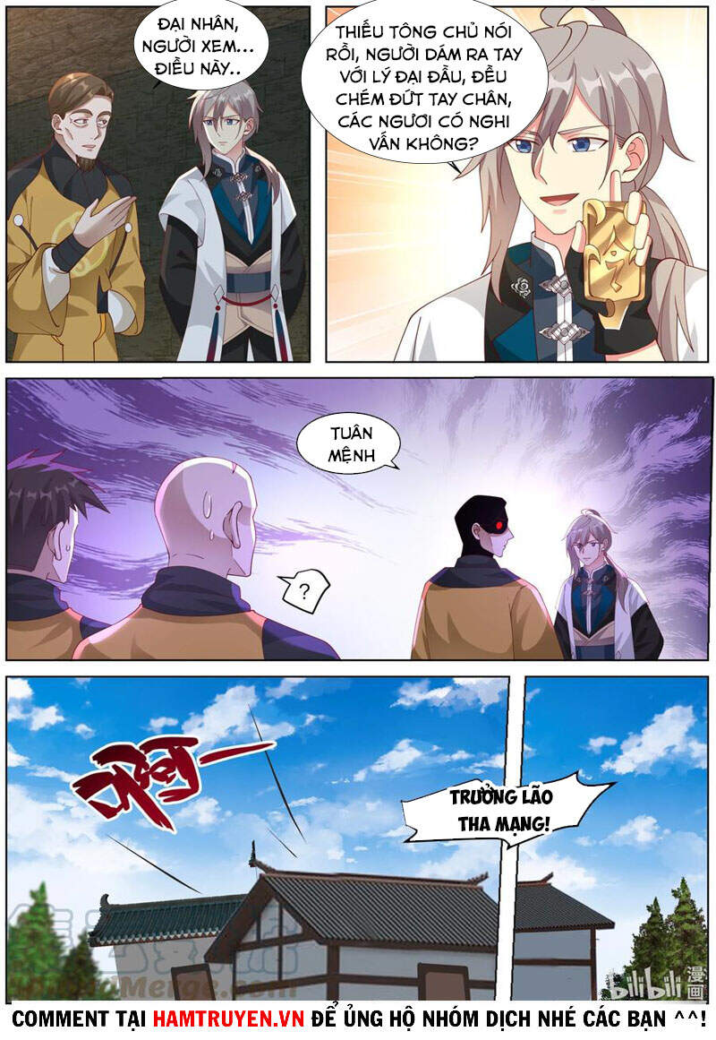 Tu La Võ Thần Chap 273 - Next Chap 274