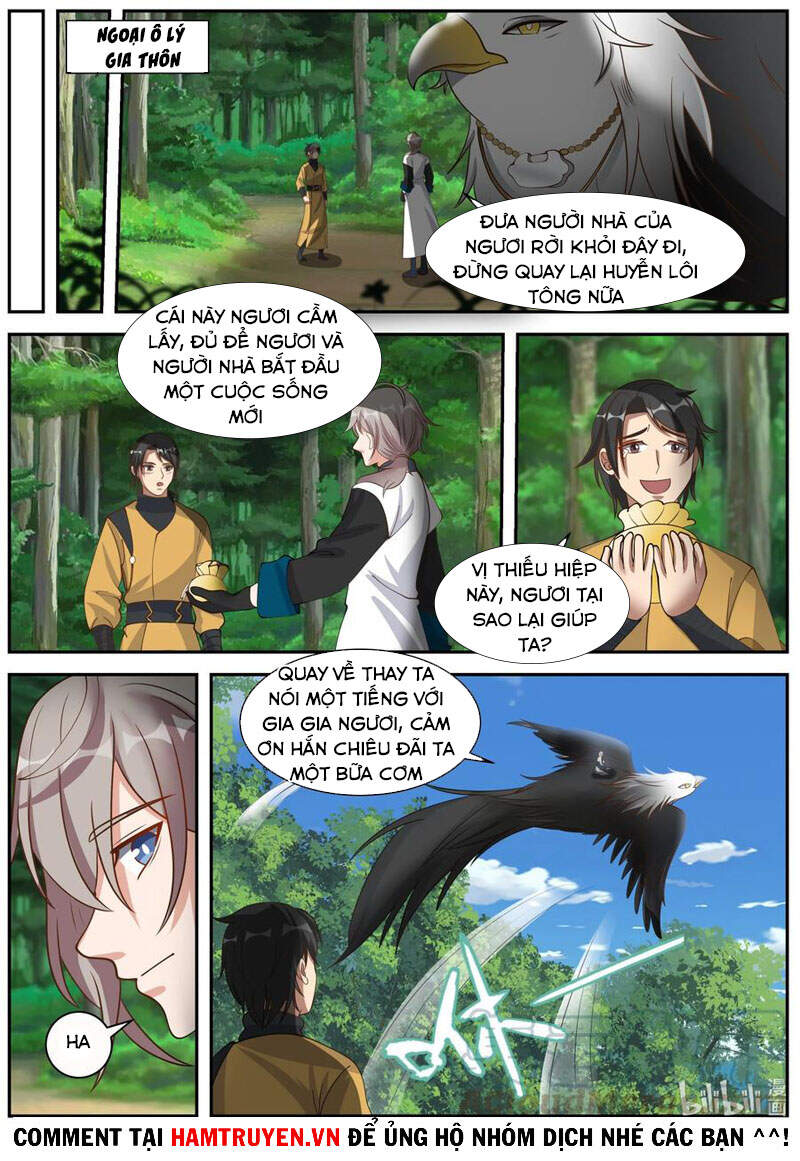 Tu La Võ Thần Chap 274 - Next Chap 275