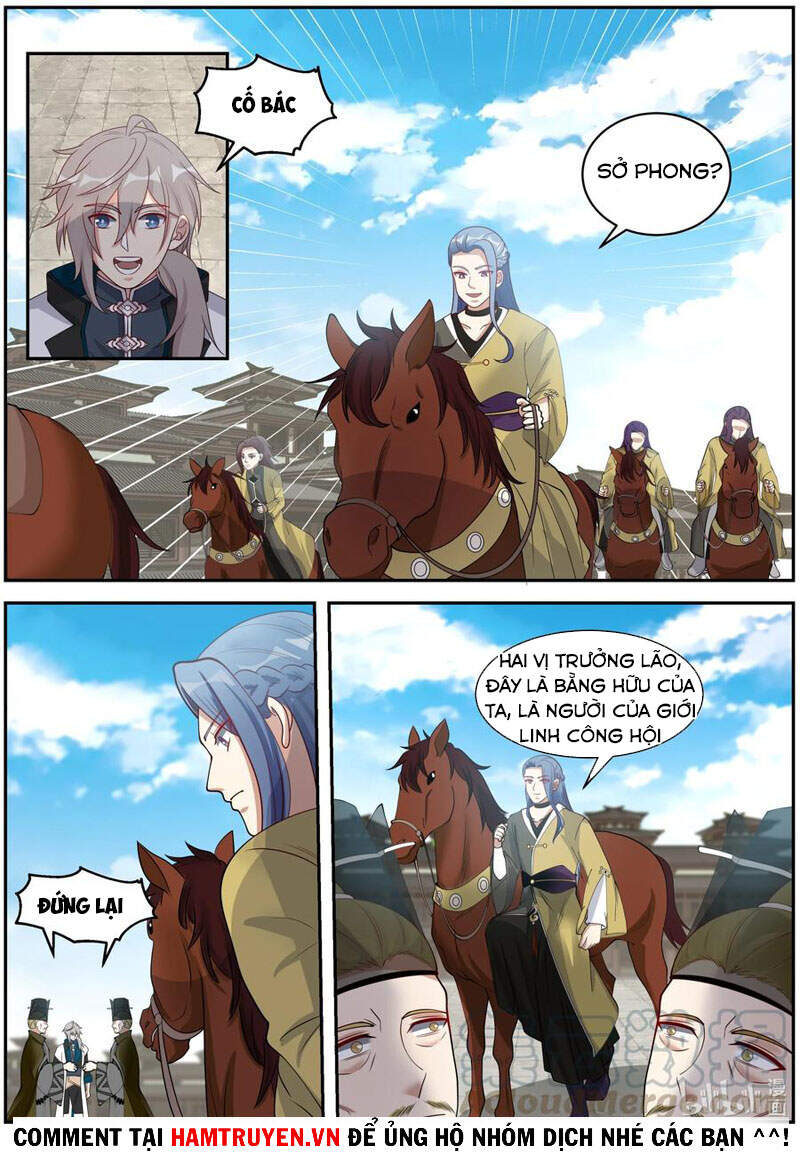 Tu La Võ Thần Chap 274 - Next Chap 275