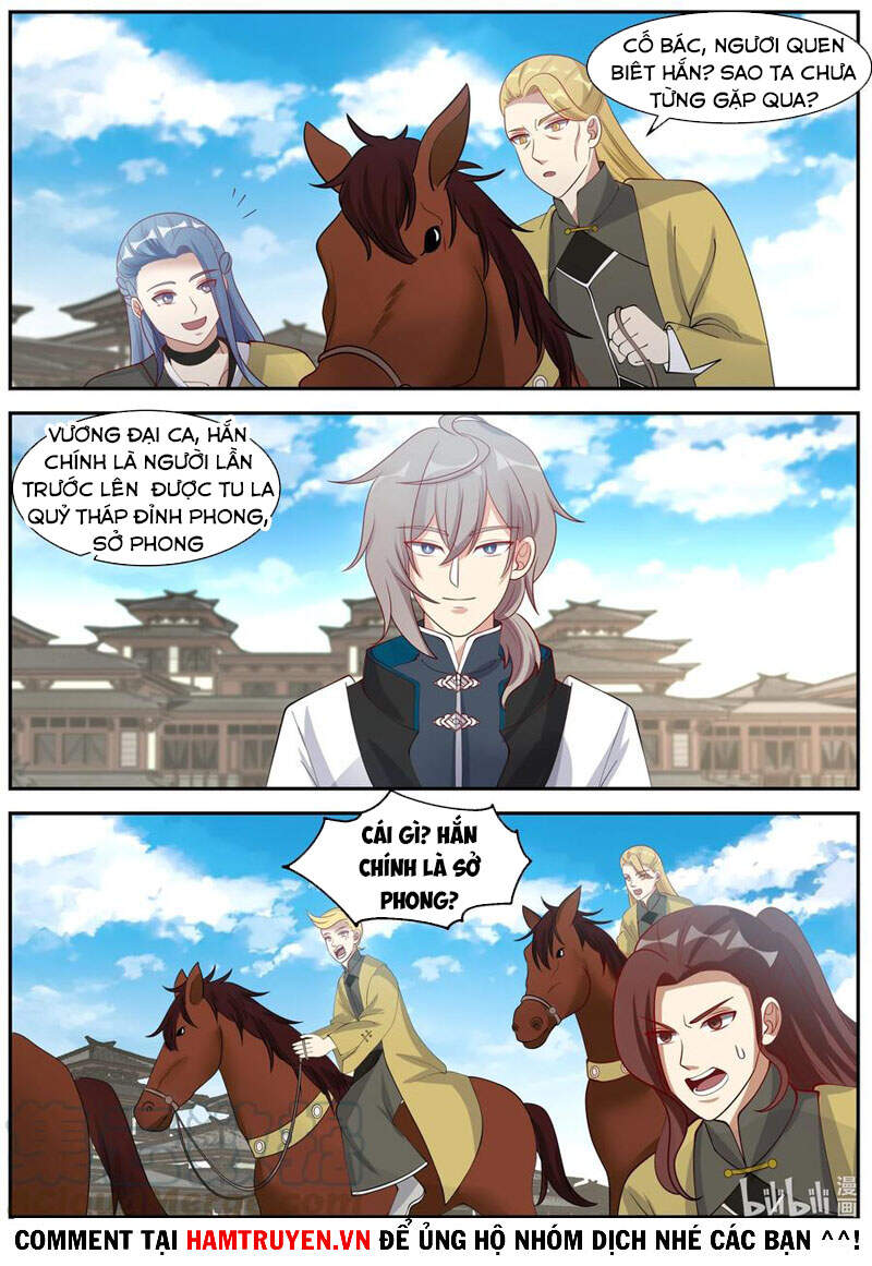 Tu La Võ Thần Chap 274 - Next Chap 275