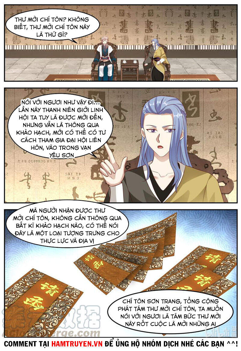 Tu La Võ Thần Chap 275 - Next Chap 276