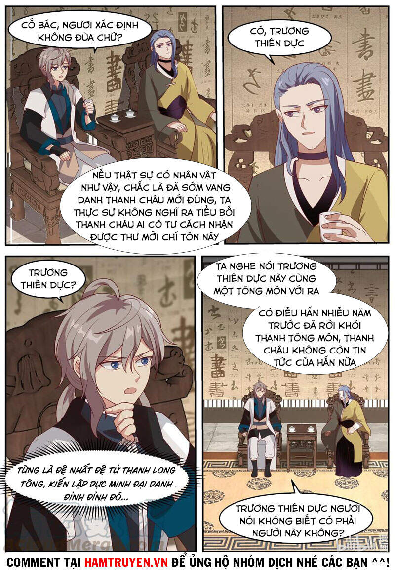 Tu La Võ Thần Chap 275 - Next Chap 276