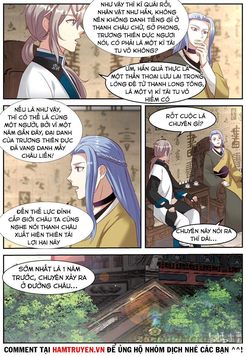 Tu La Võ Thần Chap 275 - Next Chap 276