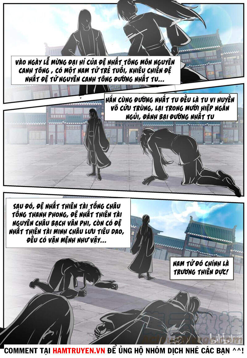 Tu La Võ Thần Chap 275 - Next Chap 276