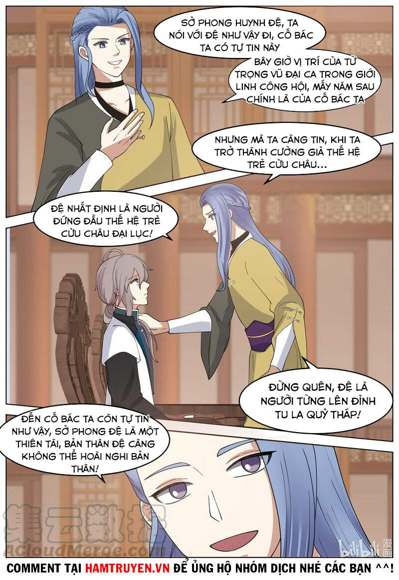 Tu La Võ Thần Chap 275 - Next Chap 276