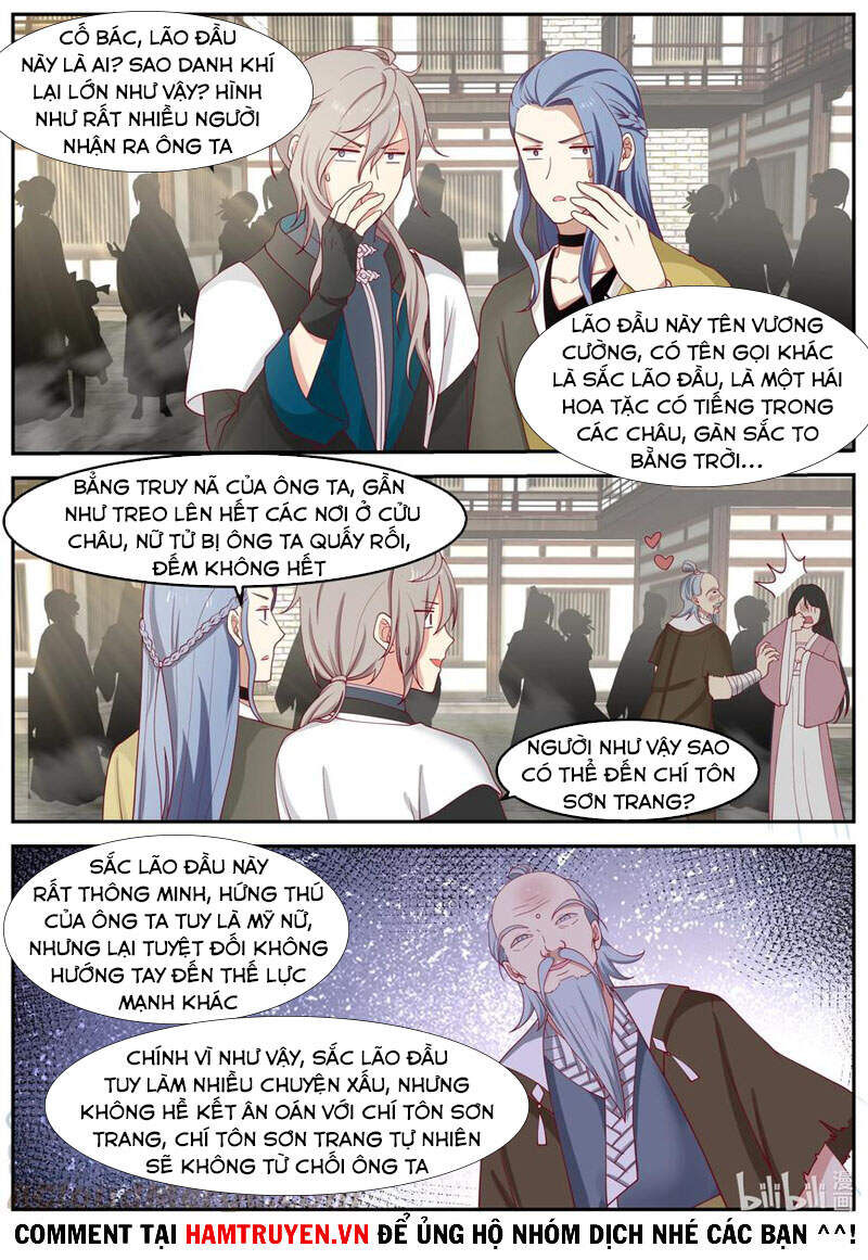 Tu La Võ Thần Chap 276 - Next Chap 277