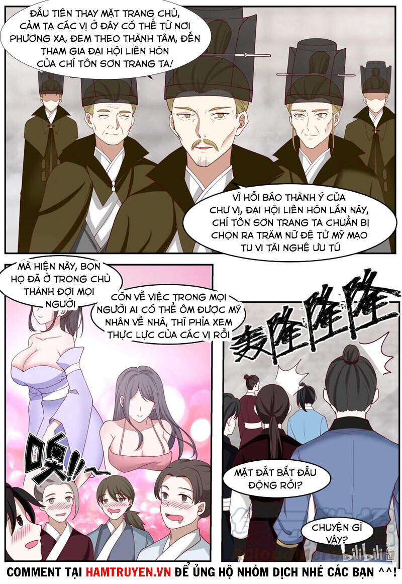 Tu La Võ Thần Chap 276 - Next Chap 277