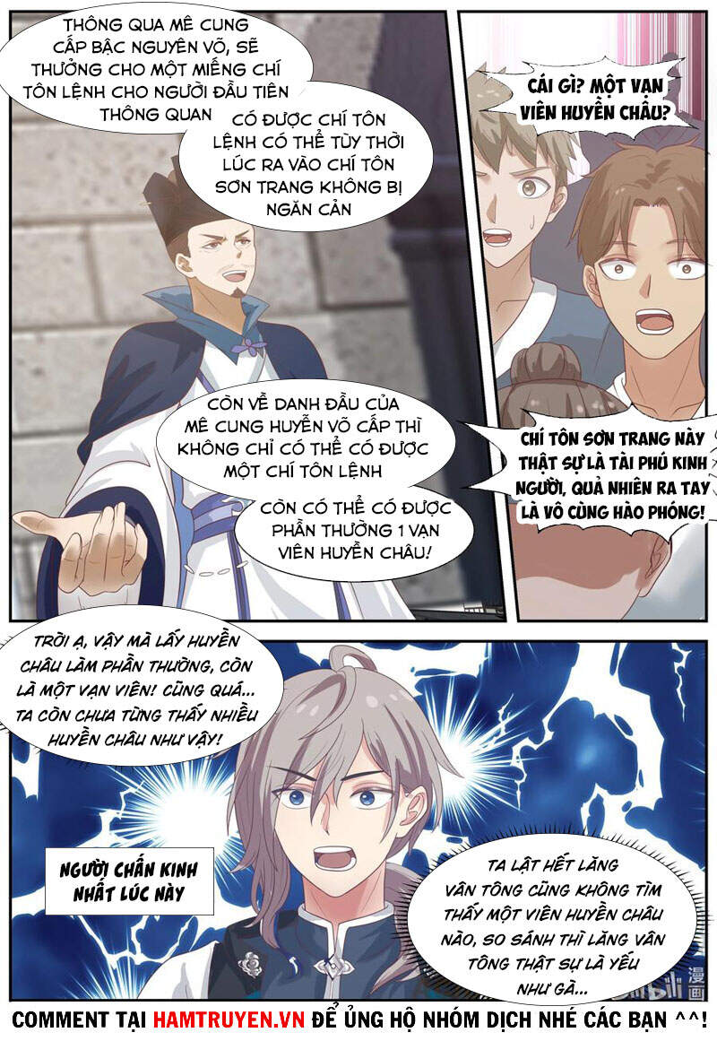 Tu La Võ Thần Chap 276 - Next Chap 277