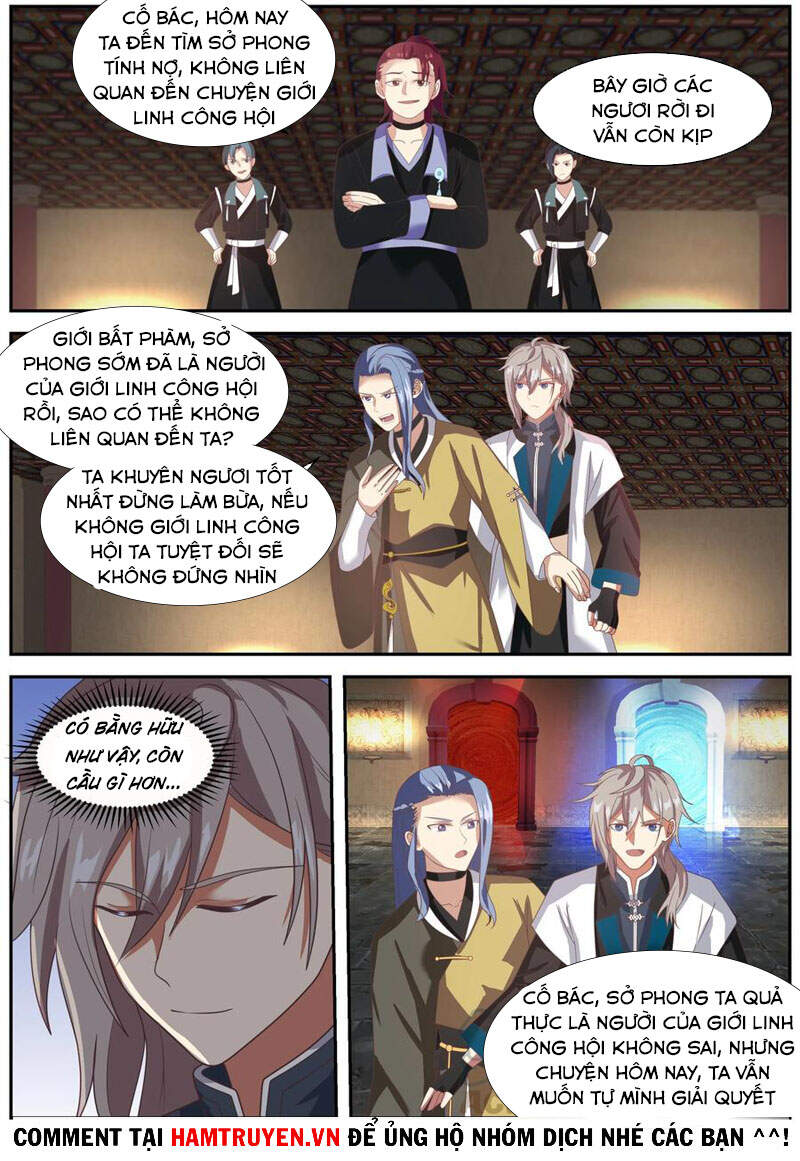 Tu La Võ Thần Chap 277 - Next Chap 278