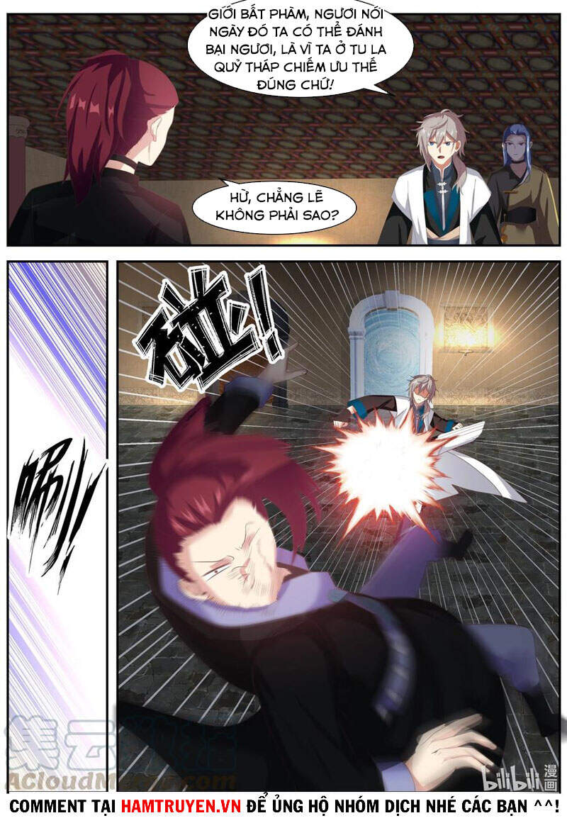 Tu La Võ Thần Chap 277 - Next Chap 278