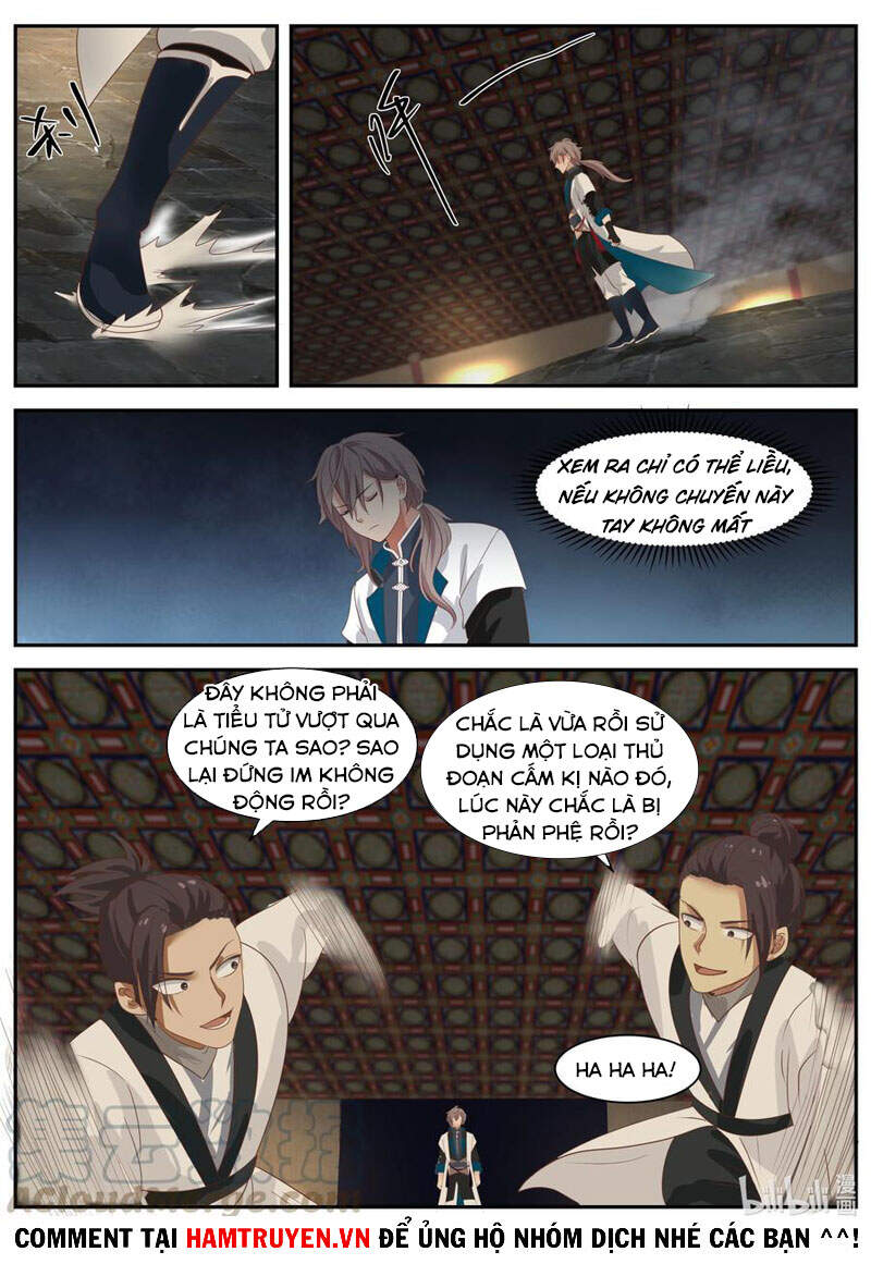 Tu La Võ Thần Chap 277 - Next Chap 278