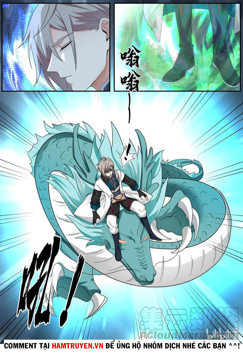 Tu La Võ Thần Chap 278 - Next Chap 279