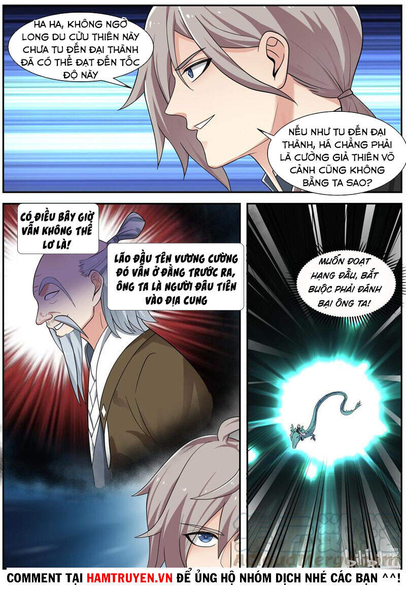 Tu La Võ Thần Chap 278 - Next Chap 279