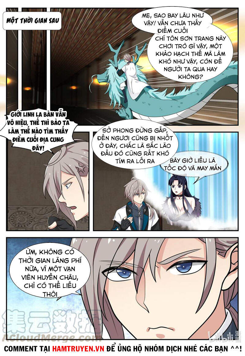 Tu La Võ Thần Chap 278 - Next Chap 279