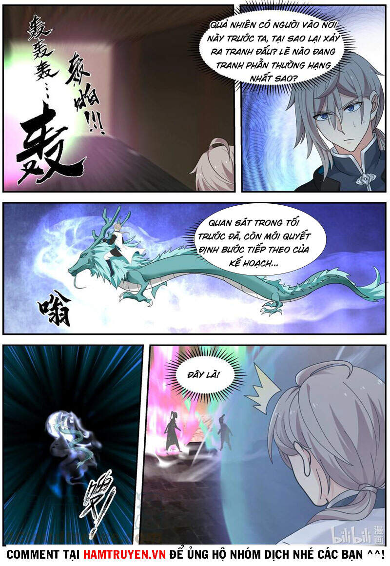 Tu La Võ Thần Chap 278 - Next Chap 279