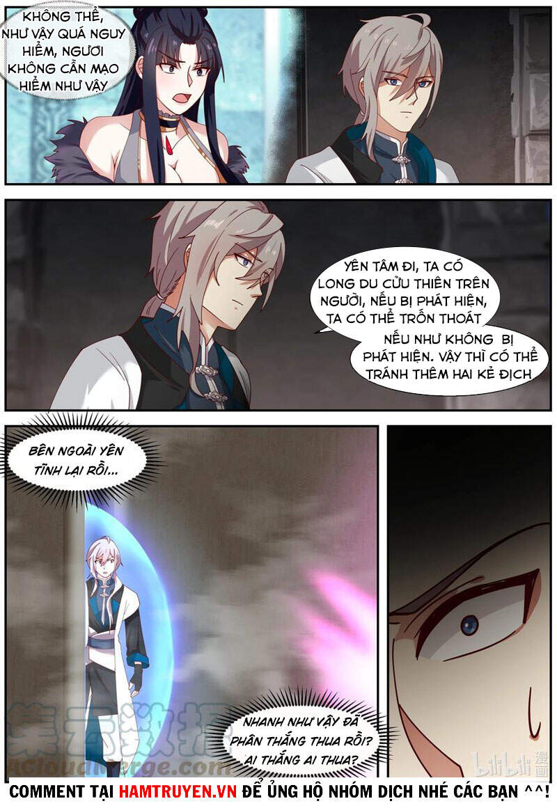 Tu La Võ Thần Chap 279 - Next Chap 280