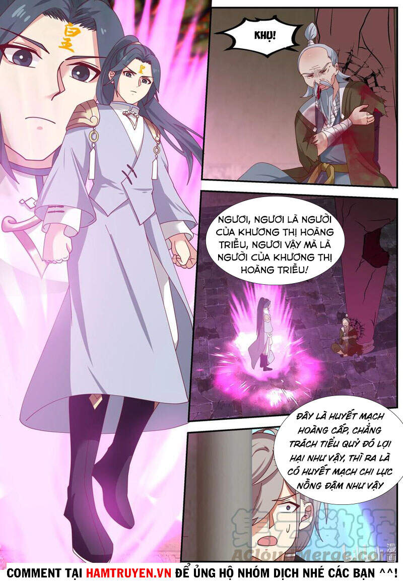 Tu La Võ Thần Chap 279 - Next Chap 280