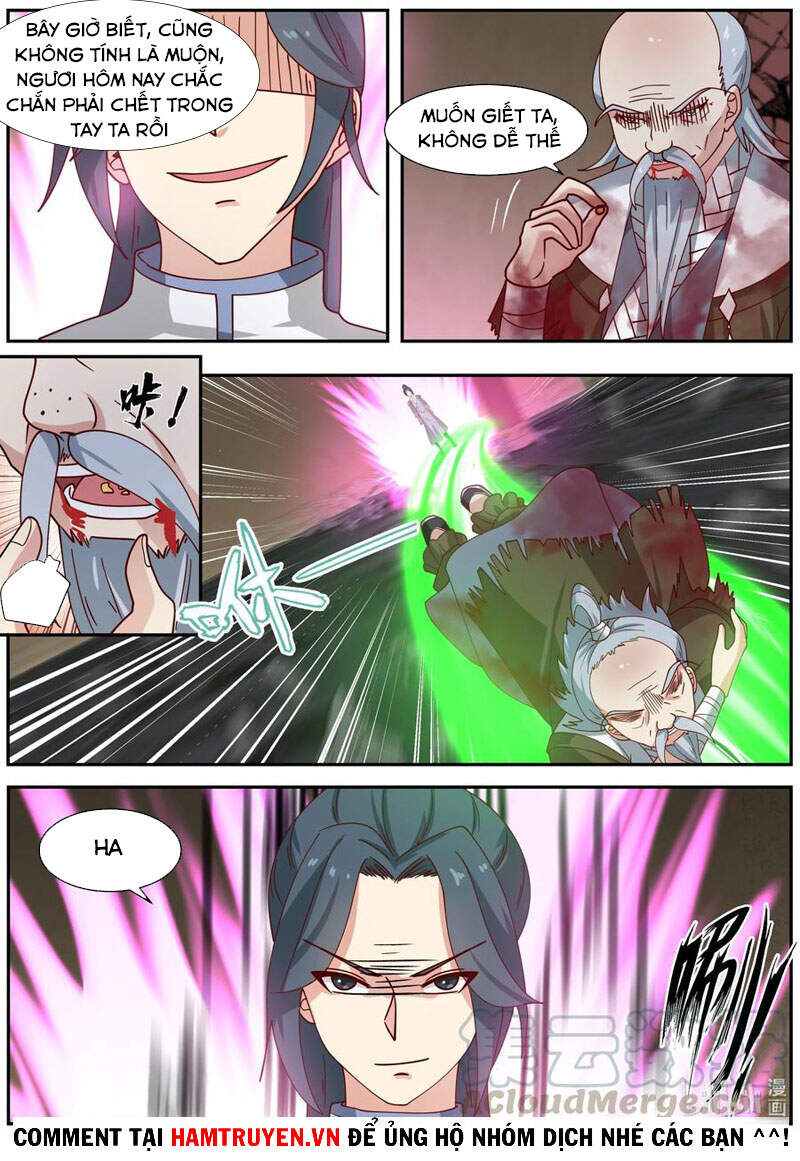 Tu La Võ Thần Chap 279 - Next Chap 280