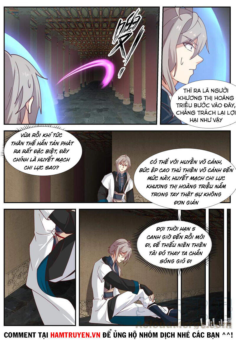 Tu La Võ Thần Chap 279 - Next Chap 280