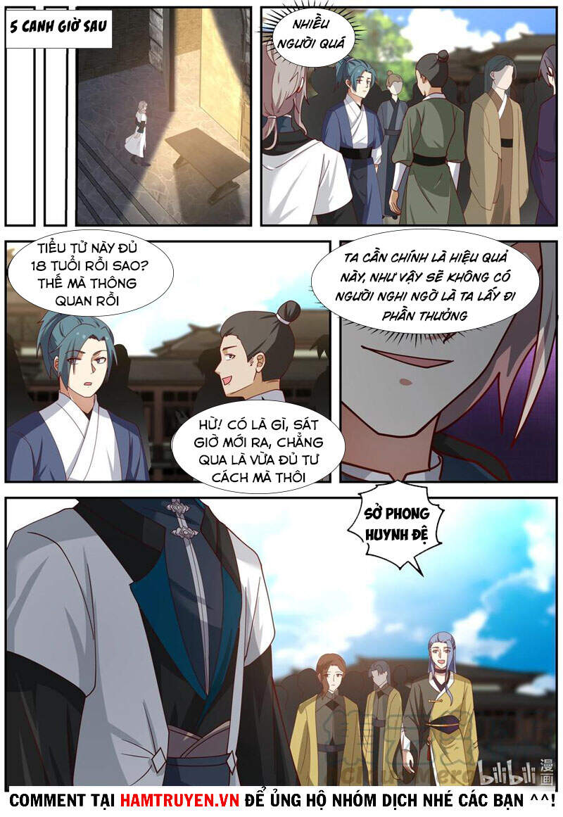 Tu La Võ Thần Chap 279 - Next Chap 280