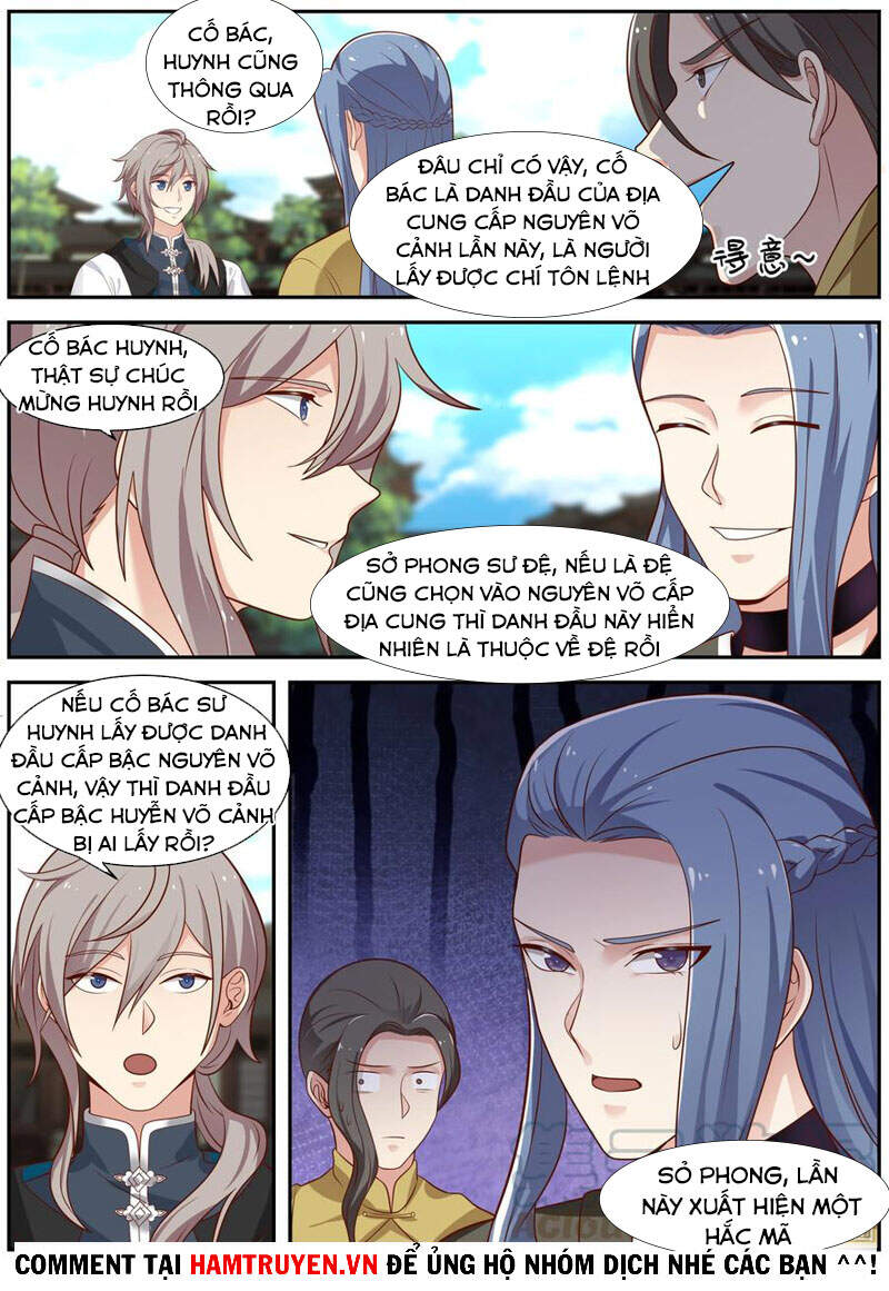 Tu La Võ Thần Chap 279 - Next Chap 280