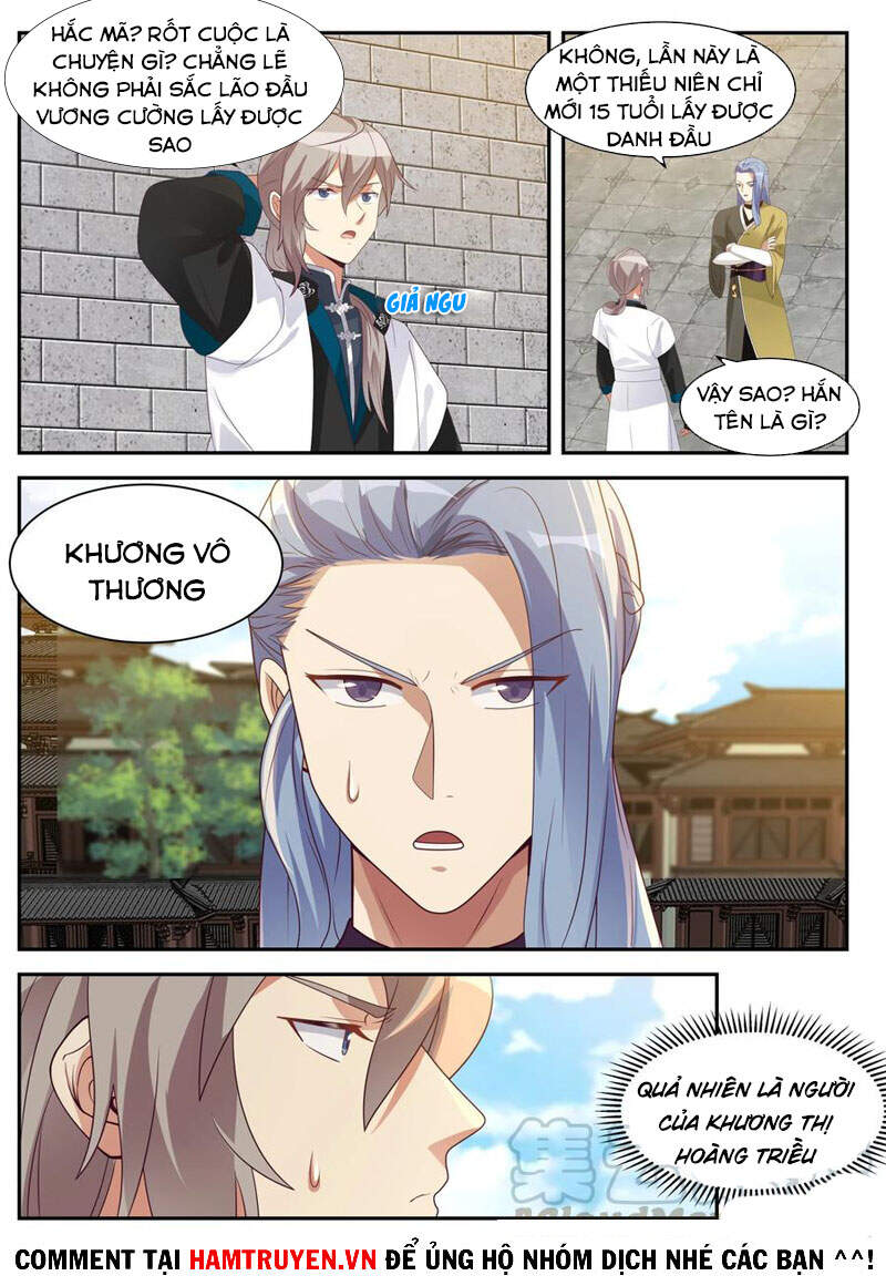 Tu La Võ Thần Chap 279 - Next Chap 280