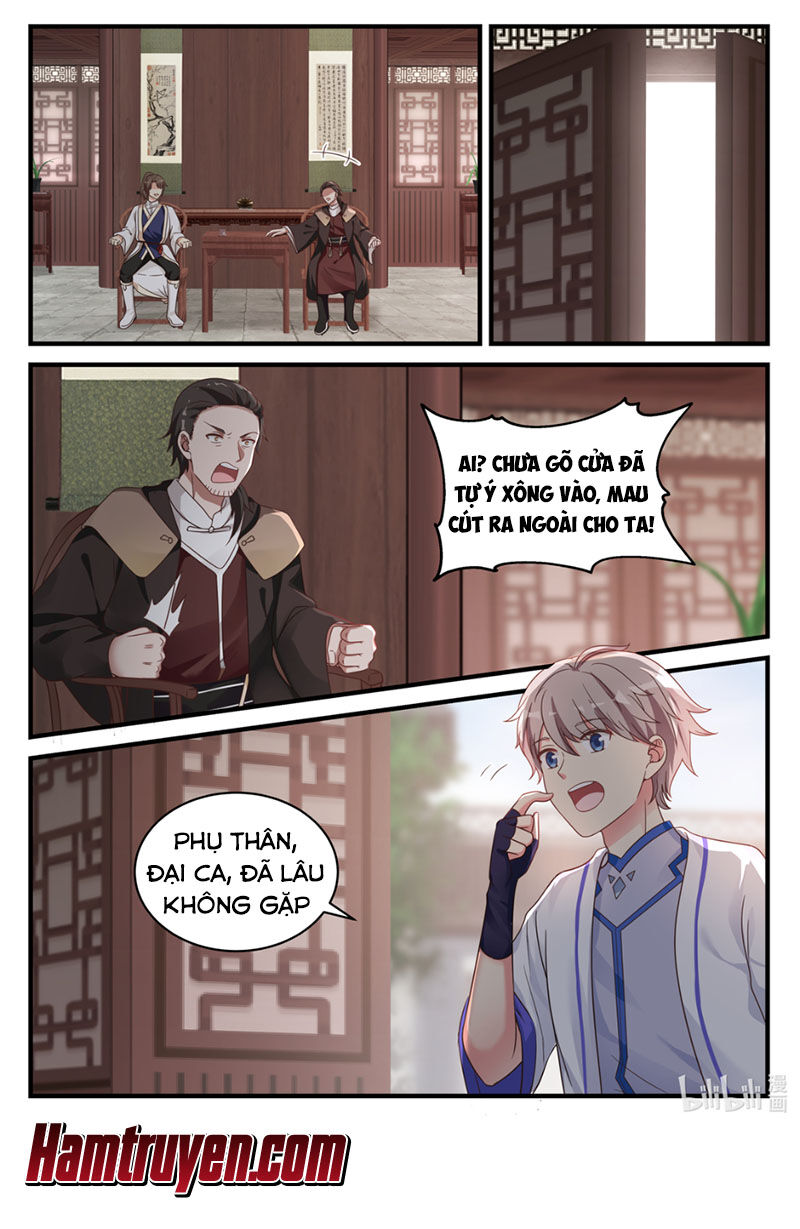 Tu La Võ Thần Chap 28 - Next Chap 29
