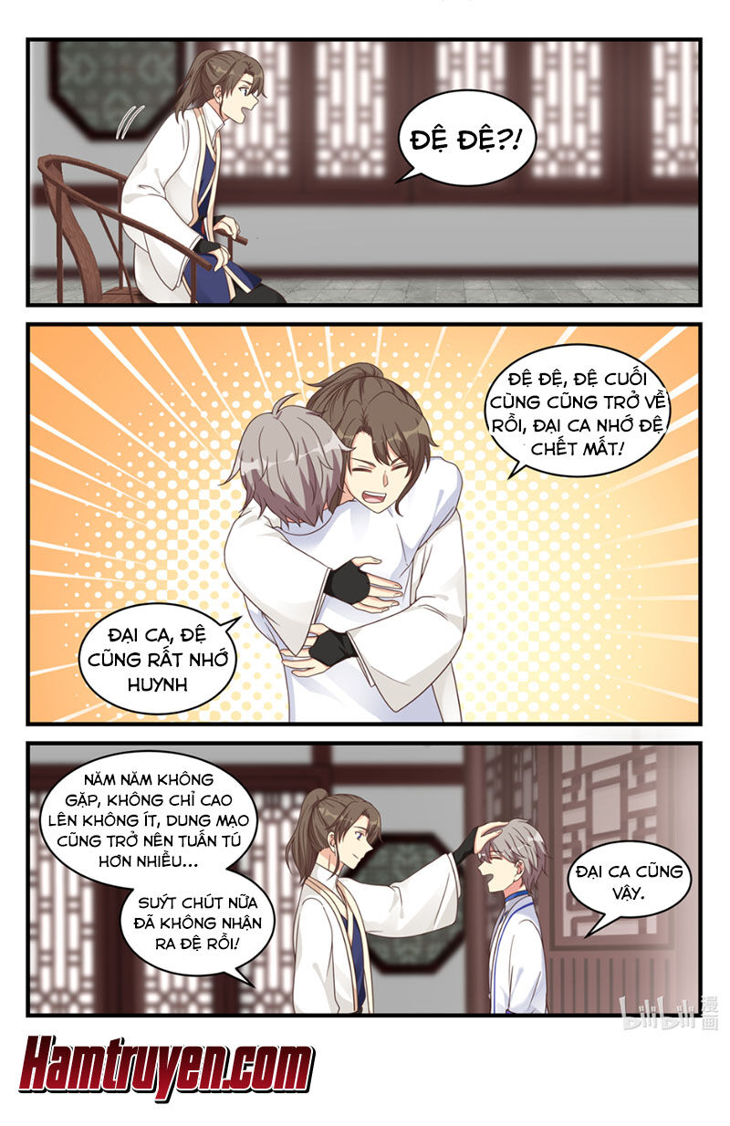 Tu La Võ Thần Chap 28 - Next Chap 29