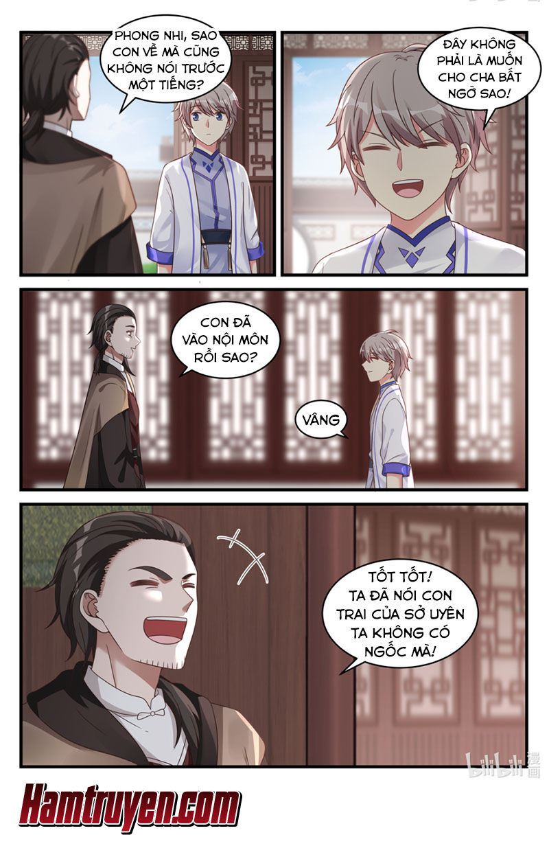 Tu La Võ Thần Chap 28 - Next Chap 29