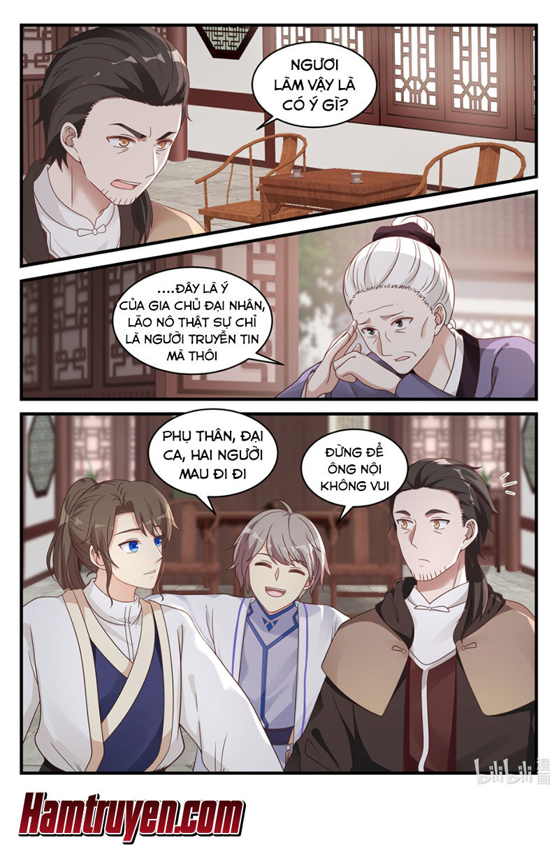 Tu La Võ Thần Chap 28 - Next Chap 29