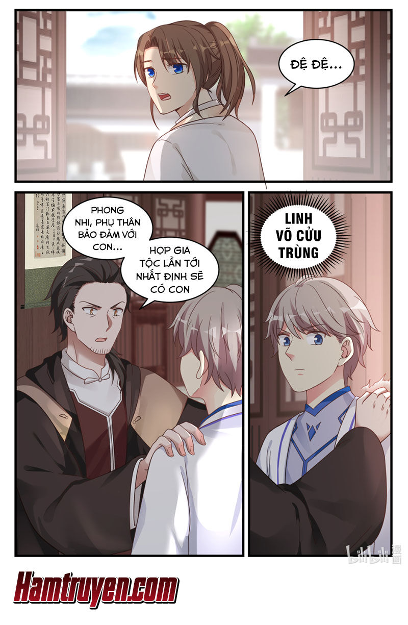 Tu La Võ Thần Chap 28 - Next Chap 29
