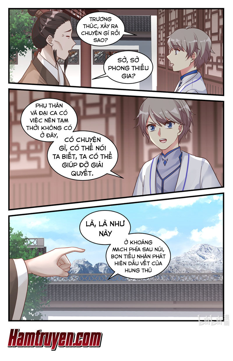Tu La Võ Thần Chap 28 - Next Chap 29