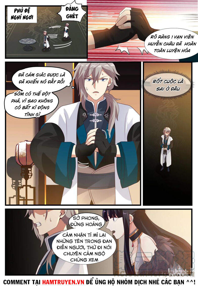 Tu La Võ Thần Chap 280 - Next Chap 281