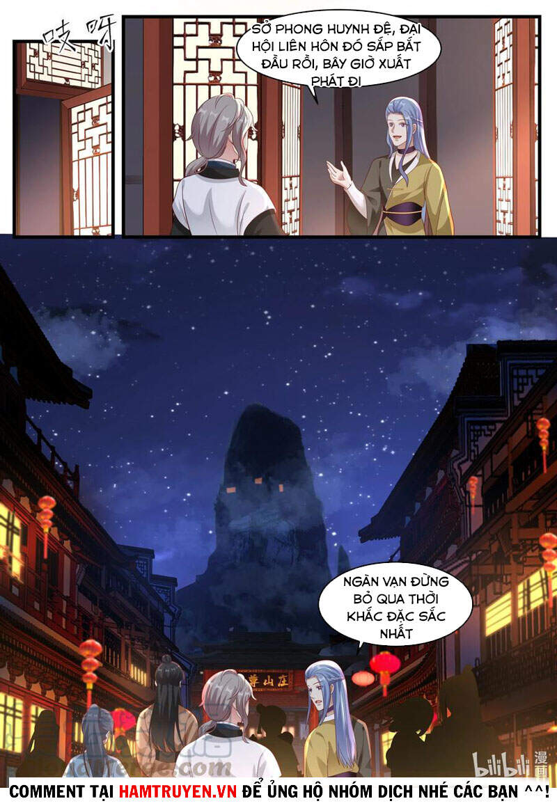 Tu La Võ Thần Chap 280 - Next Chap 281
