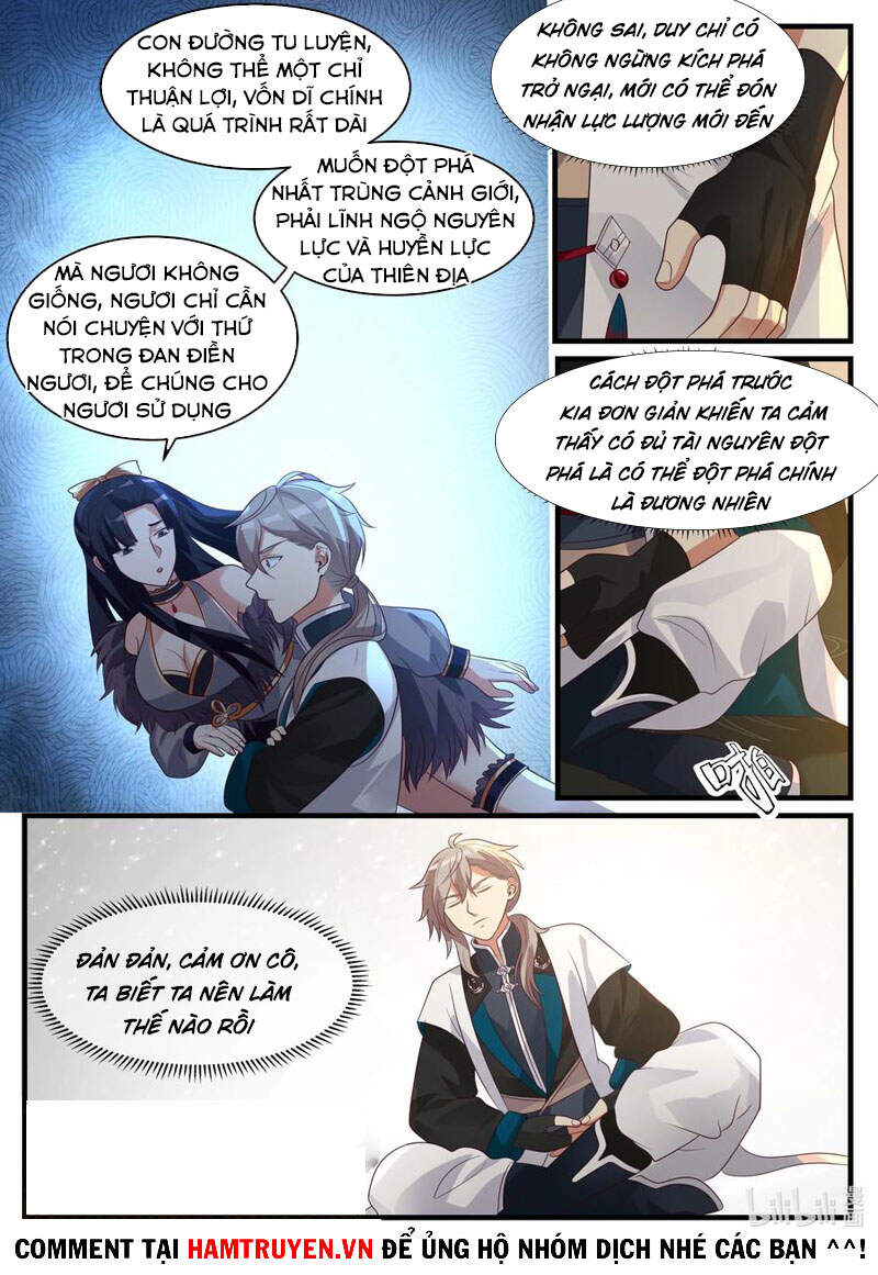 Tu La Võ Thần Chap 280 - Next Chap 281