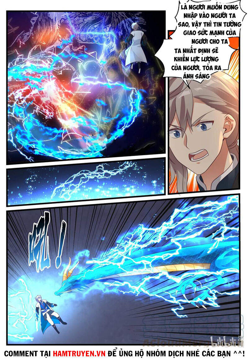 Tu La Võ Thần Chap 280 - Next Chap 281