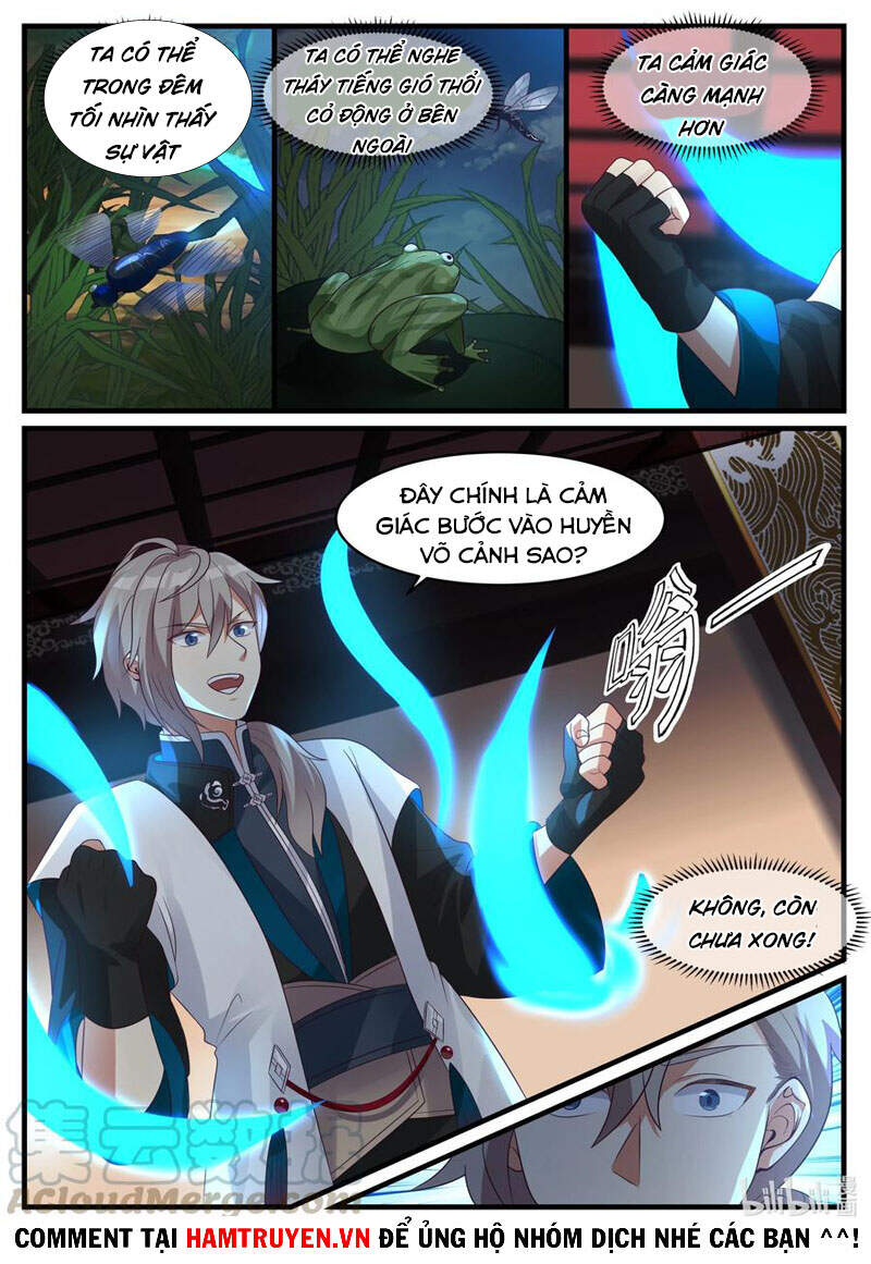 Tu La Võ Thần Chap 280 - Next Chap 281