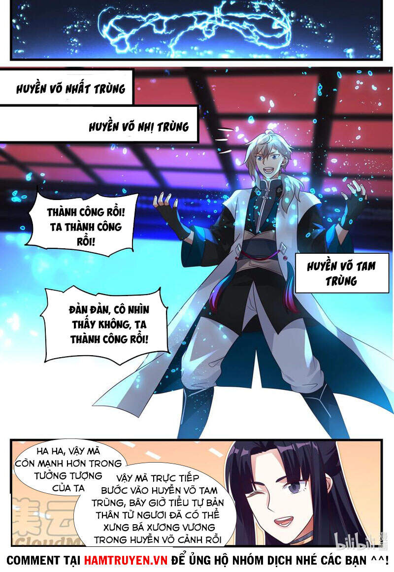Tu La Võ Thần Chap 280 - Next Chap 281