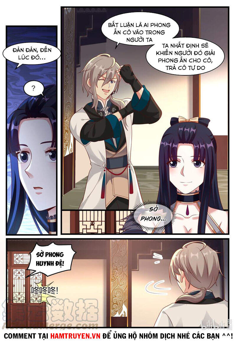 Tu La Võ Thần Chap 280 - Next Chap 281