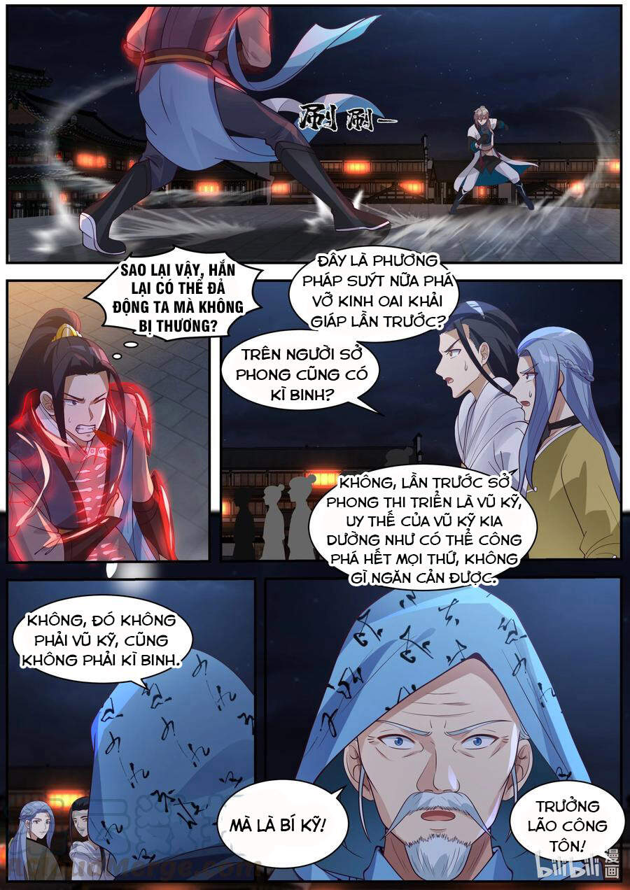 Tu La Võ Thần Chap 285 - Next Chap 286