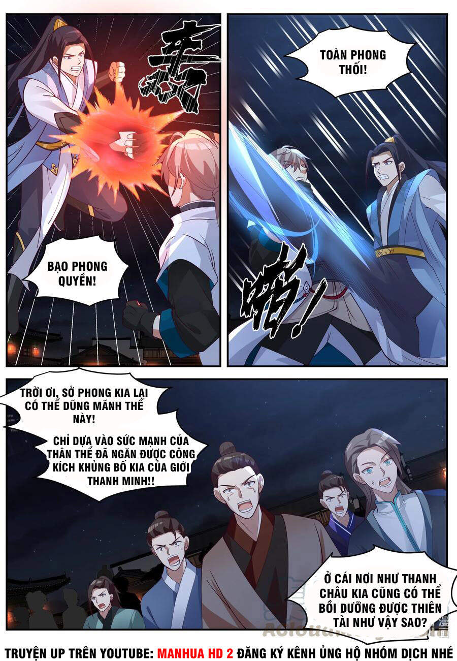 Tu La Võ Thần Chap 285 - Next Chap 286