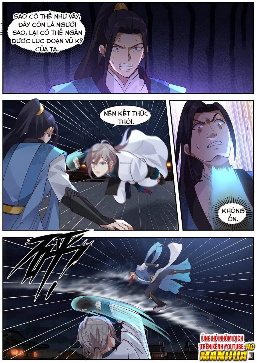 Tu La Võ Thần Chap 285 - Next Chap 286