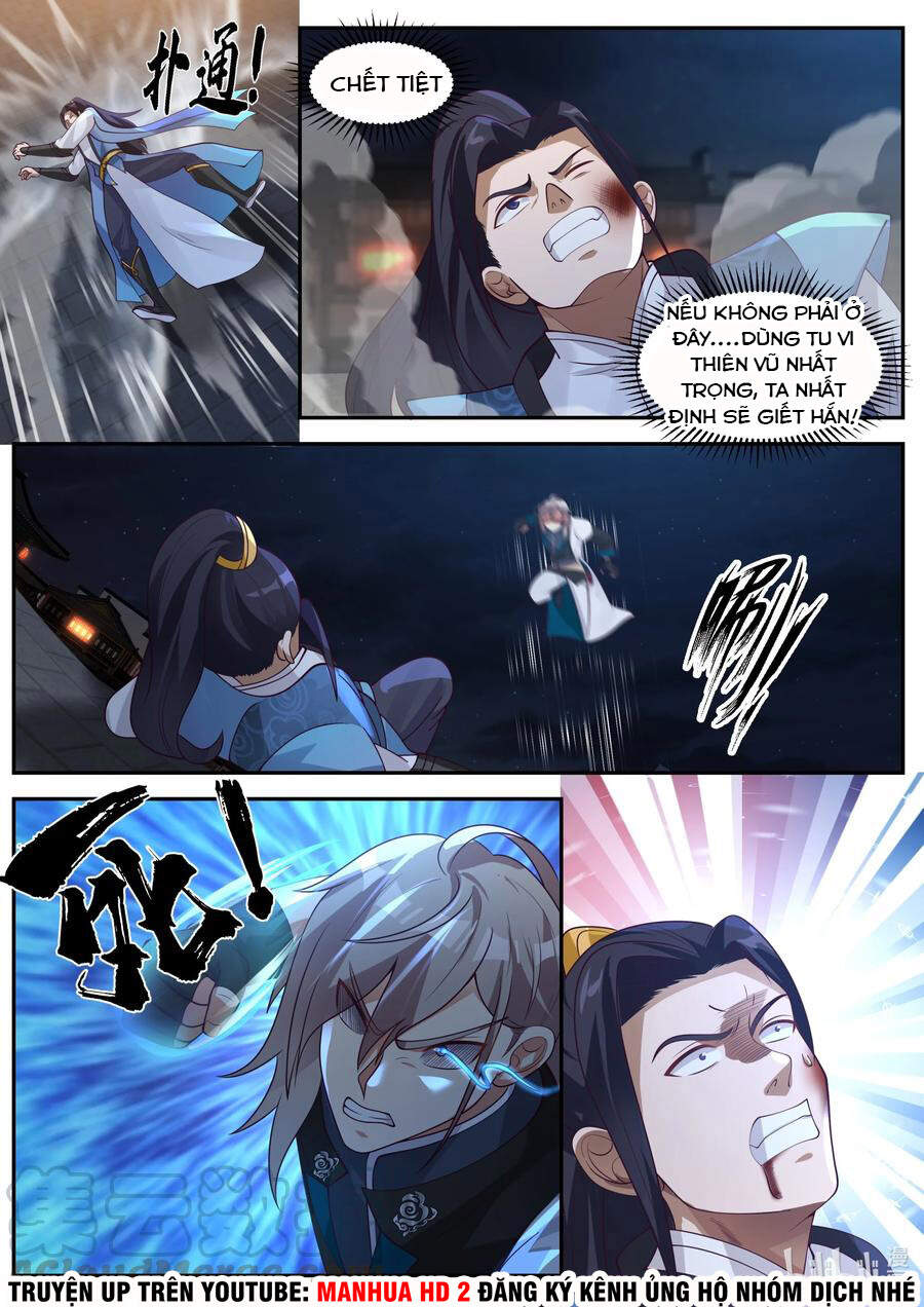 Tu La Võ Thần Chap 285 - Next Chap 286